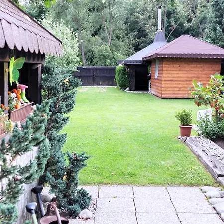 184, Bed And Braekfast 184 Oda ve Kahvaltı Stará Lesná