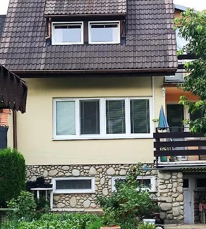 184, Bed And Braekfast 184 Stará Lesná