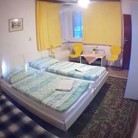 Couette-café 184, Bed And Braekfast 184