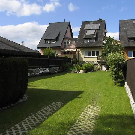 184, Bed And Braekfast 184 Stará Lesná