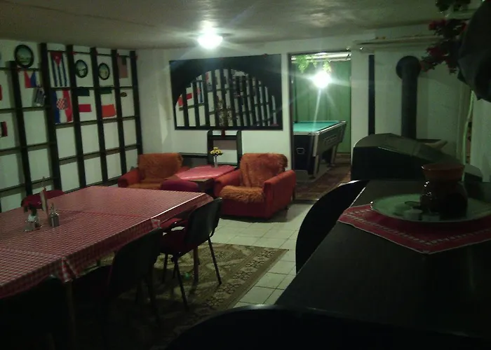 184, Bed And Braekfast 184 Отель типа 